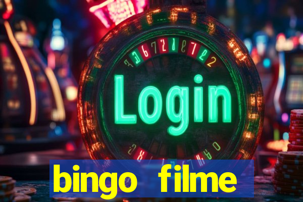 bingo filme assistir online