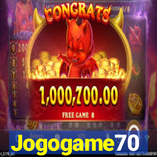 Jogogame70