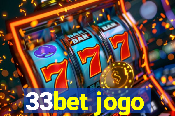 33bet jogo