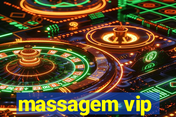 massagem vip