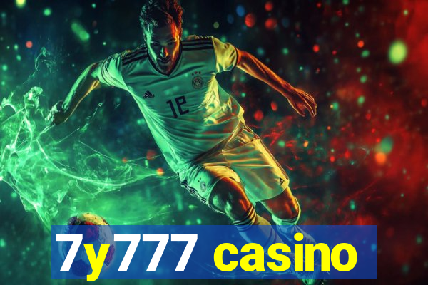 7y777 casino