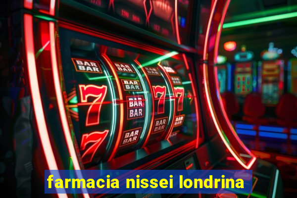 farmacia nissei londrina