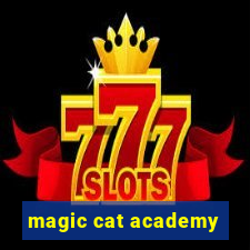 magic cat academy