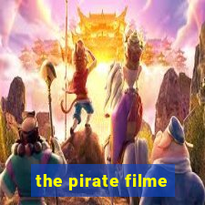 the pirate filme