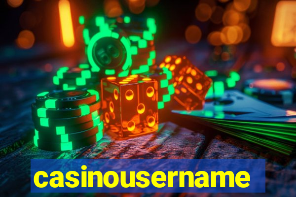 casinousername