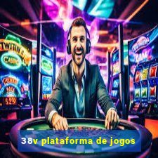 38v plataforma de jogos