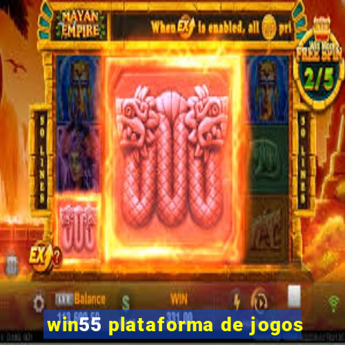 win55 plataforma de jogos