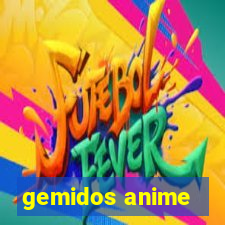 gemidos anime