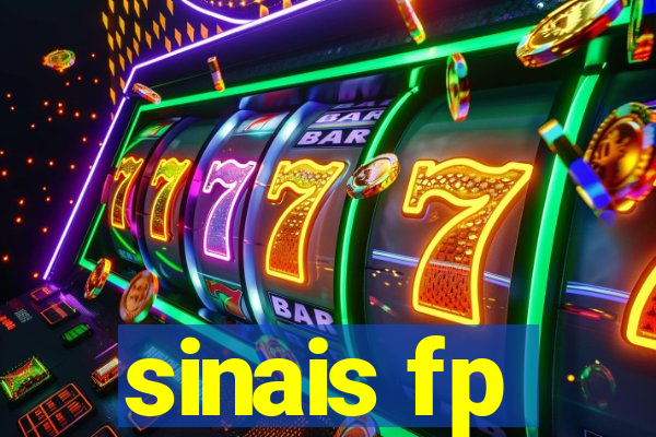 sinais fp