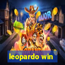 leopardo win