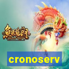 cronoserv