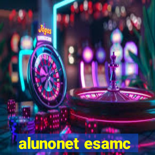 alunonet esamc