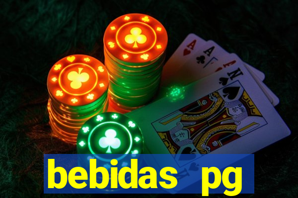 bebidas pg plataforma de jogos