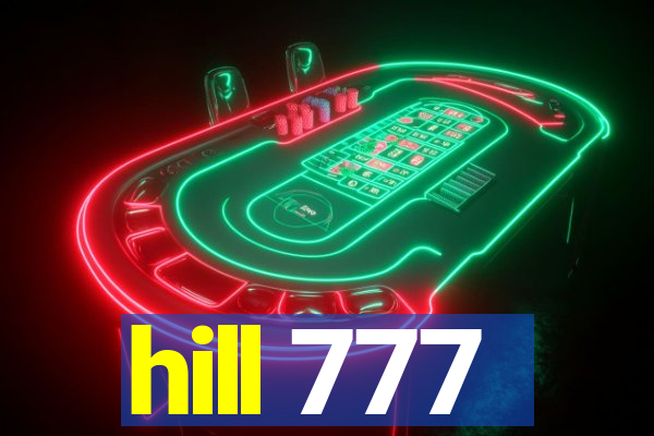 hill 777