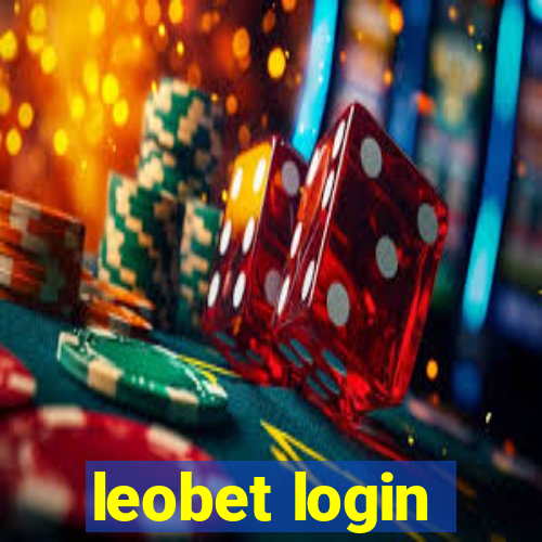 leobet login