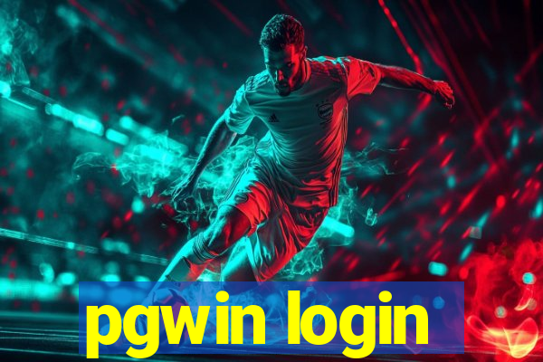 pgwin login