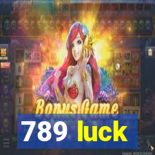 789 luck