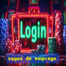 vagas de emprego no pat de piquete