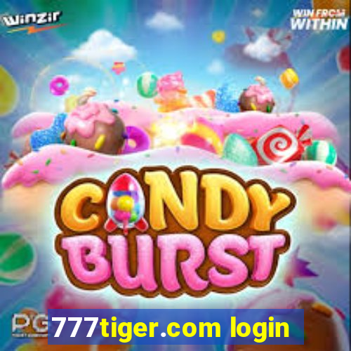 777tiger.com login