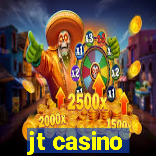 jt casino