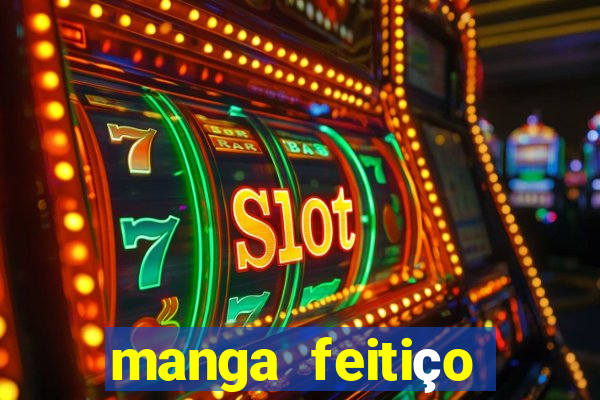 manga feitiço magico pdf