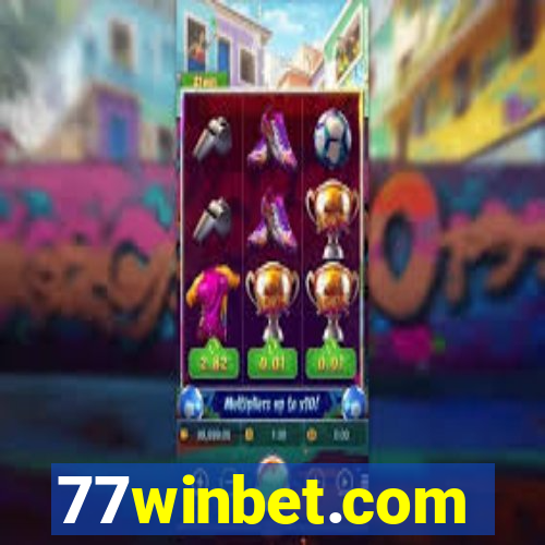 77winbet.com