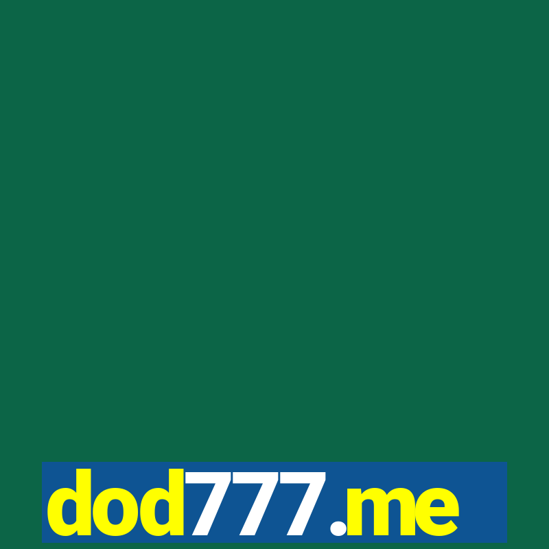 dod777.me