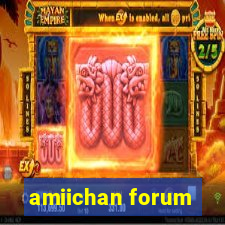 amiichan forum