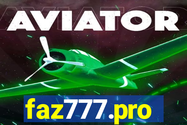 faz777.pro