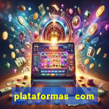 plataformas com bonus de registro