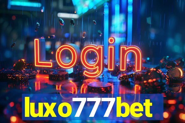 luxo777bet