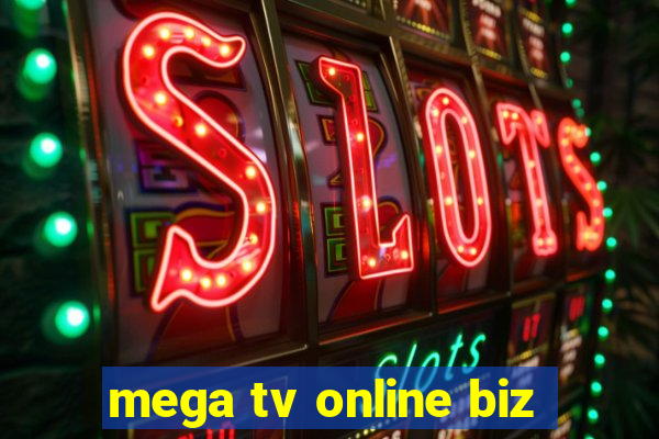 mega tv online biz