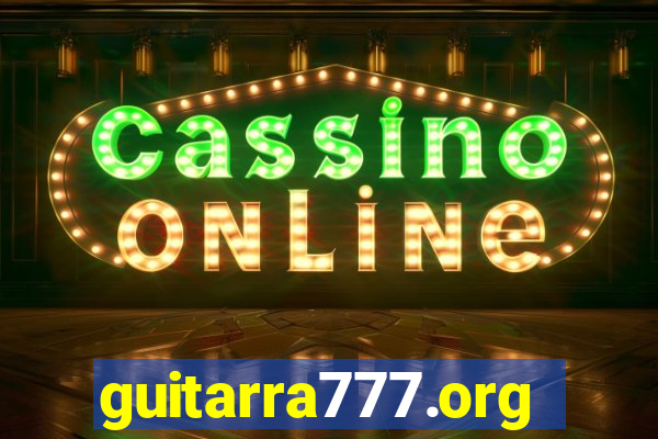 guitarra777.org