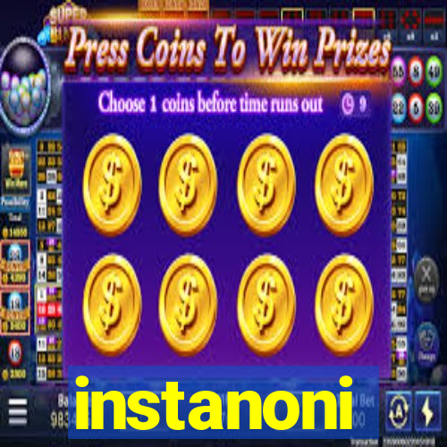 instanoni