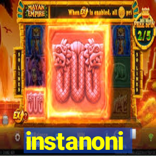 instanoni