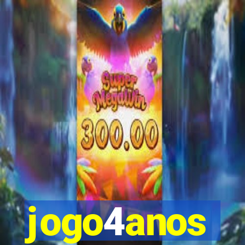 jogo4anos