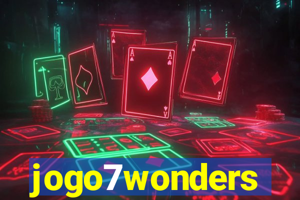 jogo7wonders