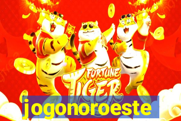 jogonoroeste