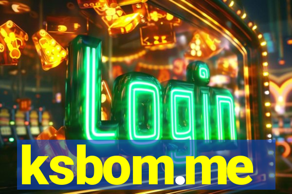 ksbom.me