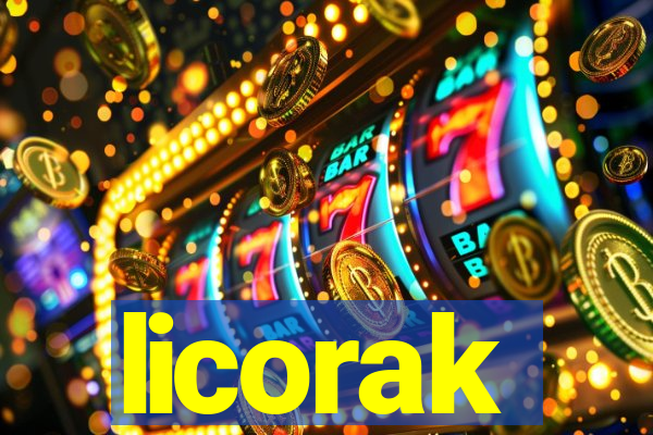 licorak