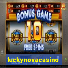 luckynovacasino