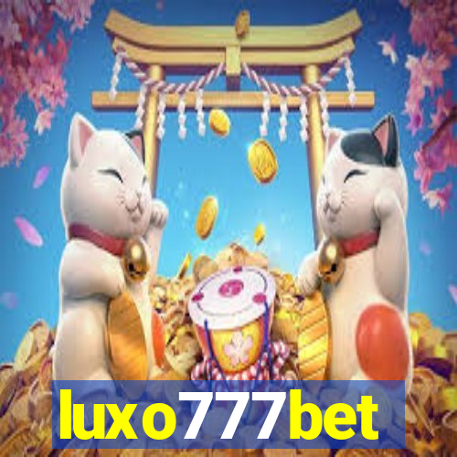 luxo777bet