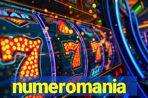 numeromania