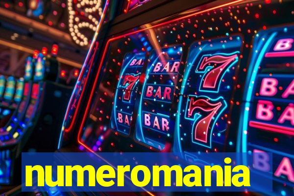 numeromania