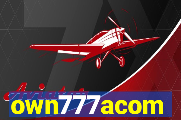 own777acom