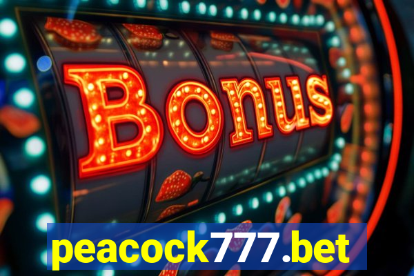 peacock777.bet