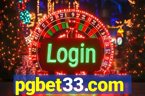 pgbet33.com