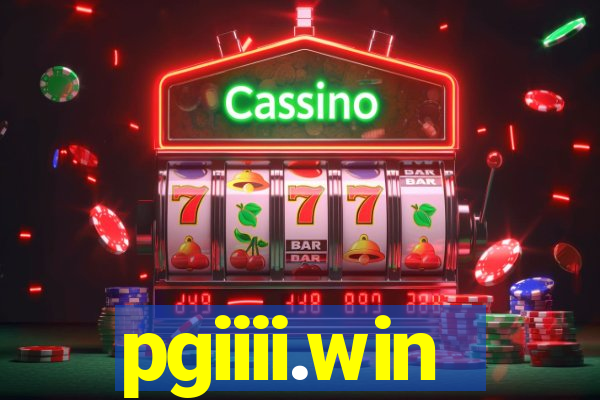 pgiiii.win