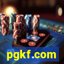 pgkf.com