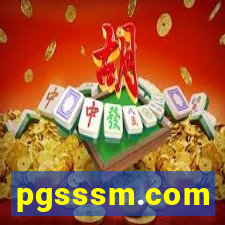 pgsssm.com